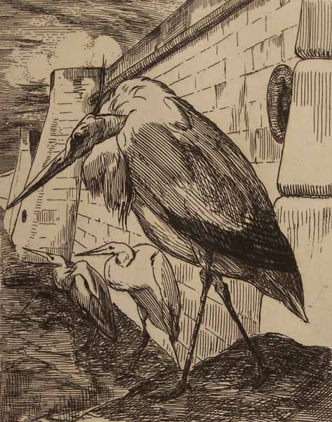 Les Cigognes (The Storks)